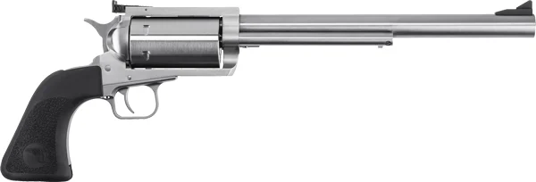 DESERT EAGLE BFR 360 BUCKHAMMR - 10" STAINLESS RUBBER 6-SHOT - Image 2
