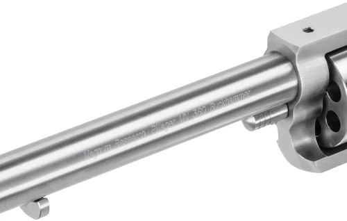 DESERT EAGLE BFR 360 BUCKHAMMR - 10" STAINLESS RUBBER 6-SHOT - Image 3
