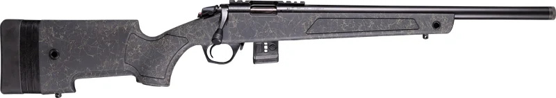 BERGARA BMR-X COMPETITION 22 - WMR STEEL 18" 5RD/10RD GRN/BLK