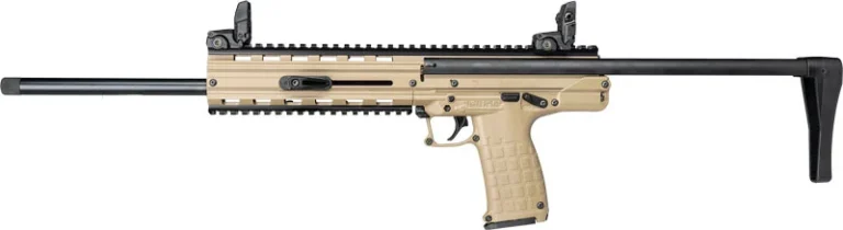 KEL-TEC CMR-30 22WMR CARBINE - AS 30-SHOT TAN