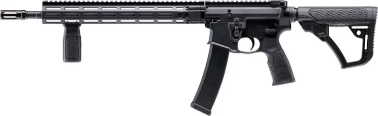 DANIEL DEF. PCC 9MM CARBINE - S2W 16" 30RD BLACK