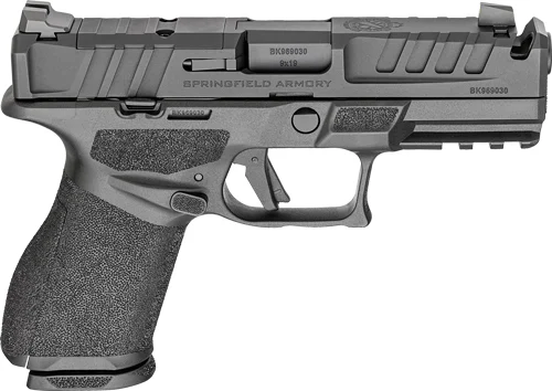 SPRINGFIELD ECHELON 9MM 4" - COMPACT 15RD BLACK U-DOT COMP