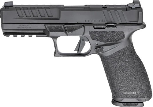 SPRINGFIELD ECHELON 9MM 4.5" - 15RD BLACK W/3-DOT SIGHTS