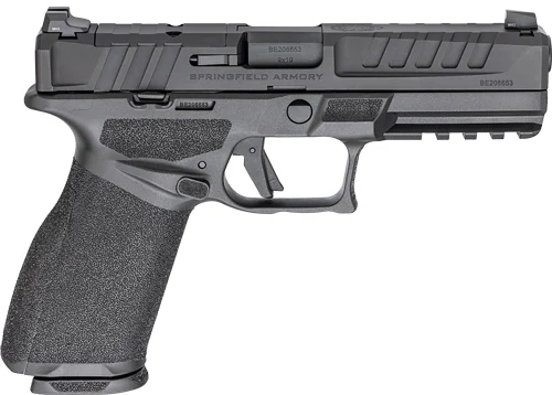 SPRINGFIELD ECHELON 9MM 4.5" - 15RD BLACK W/3-DOT SIGHTS - Image 2