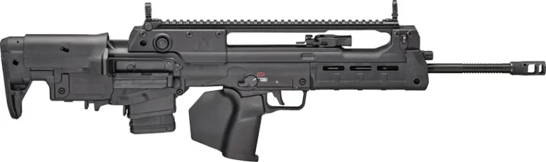 SPRINGFIELD HELLION 5.56 20" - 10RD BLACK FXD STOCK CA COMP