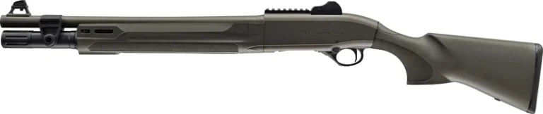 BERETTA 1301 TAC C MOD2 12GA - 3" 18.5" 7+1 OD GREEN SYNTH