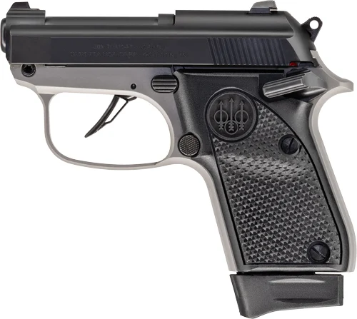 BERETTA 30X TOMCAT 32ACP 2.4" - 8RD BLACK - Image 2