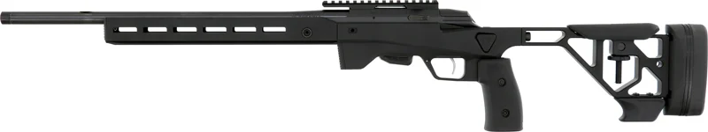 TIKKA T3X ACE TARGET 17HMR 20" - THREADED BLACK ANODIZED - Image 2