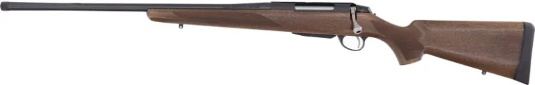 TIKKA T3X HUNTER 30-06 22" - THREADED WOOD/BLUED LEFT HAND