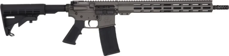 GLFA AR15 RIFLE 223 WYLDE - 16" NIT BBL TUNGSTEN
