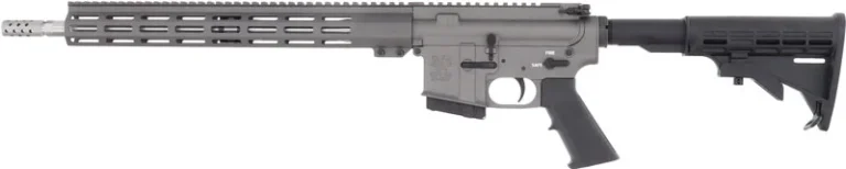 GLFA AR15 RIFLE 350 LEGEND - 16" S/S BBL 5RD M-LOK TUNGSTEN