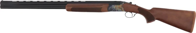 MCCOY 100A O/U 20GA 3" 28"VR - CASE COLOR WALNUT EXTRACTORS