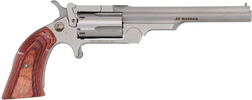 NAA MINI-REVOLVER 22LR/22WMR - 4" RANGER II BREAK-TOP