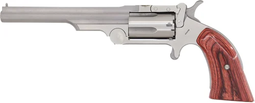 NAA MINI-REVOLVER 22LR/22WMR - 4" RANGER II BREAK-TOP - Image 2