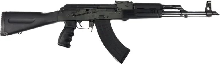PIONEER ARMS AK-47 SPORTER - 7.62X39 16.5" 1-30RD SYN BLK