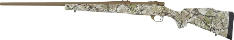 WEATHERBY VANGUARD BADLANDS - 7MM PRC 24" TB BRONZE/CAMO