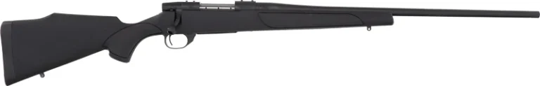 WEATHERBY VANGUARD OBSIDIAN - 7MM PRC 24" TB BLACK/BLACK SYN
