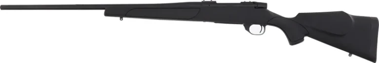 WEATHERBY VANGUARD OBSIDIAN - 7MM PRC 24" TB BLACK/BLACK SYN