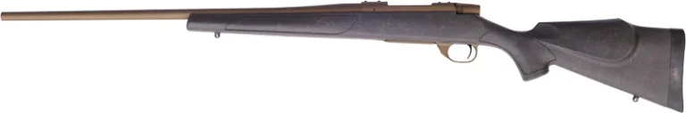 WEATHERBY VANGUARD WEATHRGUARD - 22-250 24" BRONZE CREA/BLACK