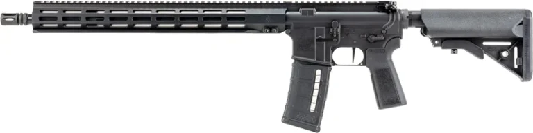 IWI ZION SPR18 5.56/223 18" - RIFLE B5 STOCK AND GRIP BLACK
