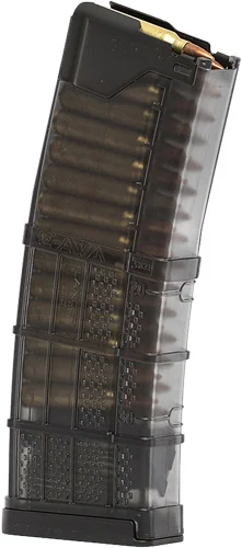 LANCER MAGAZINE L5AWM AR-15 - GEN 2 5.56X45 5RD SMOKE