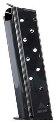 MEC-GAR MAGAZINE 1911 GOVT. - 38 SUPER 9RD BLUED