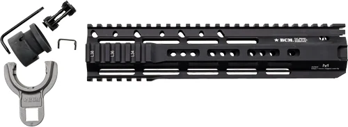 BCM RAIDER M RAIL 10" M-LOK - COMPATIBLE BLACK FITS AR-15