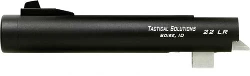 TACSOL BARREL TRAIL-LITE 5.5" - BG BUCKMARK MATTE BLACK
