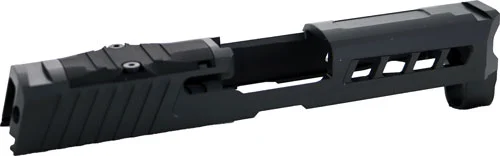 TRUE PRECISION SIG P320C SLIDE - W/RMR CUT & PLATE BLACK DLC - Image 3