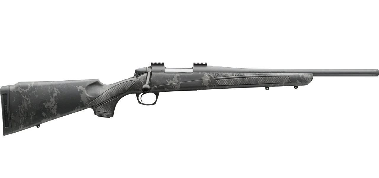 CVA CASCADE SB 223REM TAC BLK 18"#