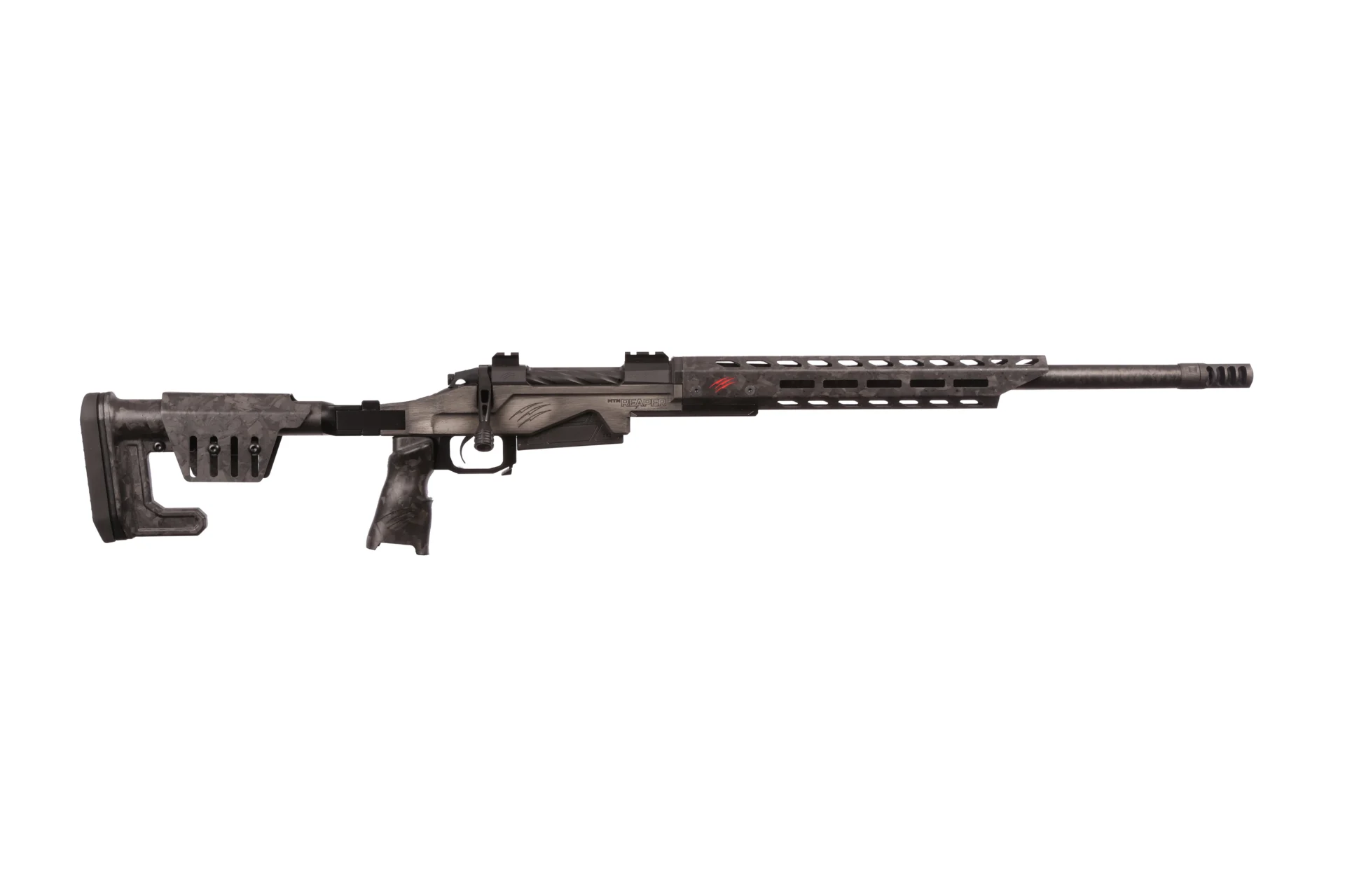 FIERCE FIREARMS MTN REAPER 7PRC GREY 20" #