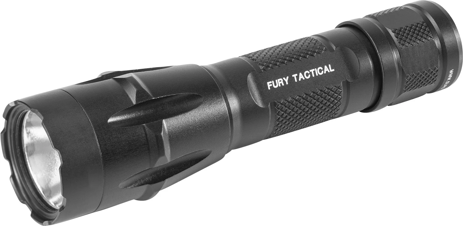 SUREFIRE FURY 1500LU BLK SINGLE OUTPUT