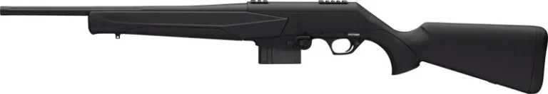BROWNING BAR MK3 DBM 308WIN - 18" MATTE BLACK/SYN