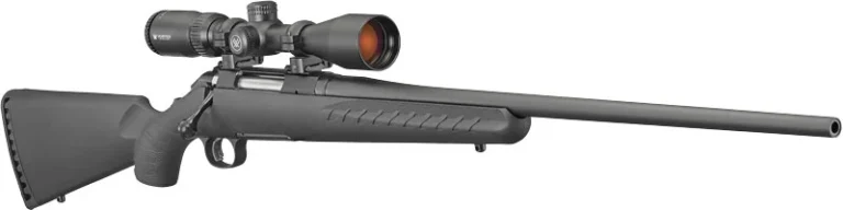 RUGER AMERICAN 270 WINCHESTER - 22" W/VORTEX 3-9X40