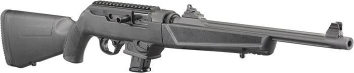 RUGER PC CARBINE 9MM LUGER - 10-SHOT FLUTED BBL - Image 2