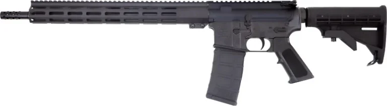 GLFA AR15 RIFLE 223 WYLDE - 16" 1:8 NIT BBL BLACK