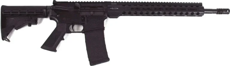 COLT M4 CARBINE TROOPER PATROL - 223 16.1" 30RD MATTE BLACK