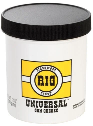 Birchwood Casey RIG Universal Gun Grease - 12 oz