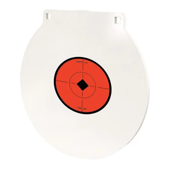 Birchwood Casey AR500 3/8" Steel Target 6" Round 1/ct