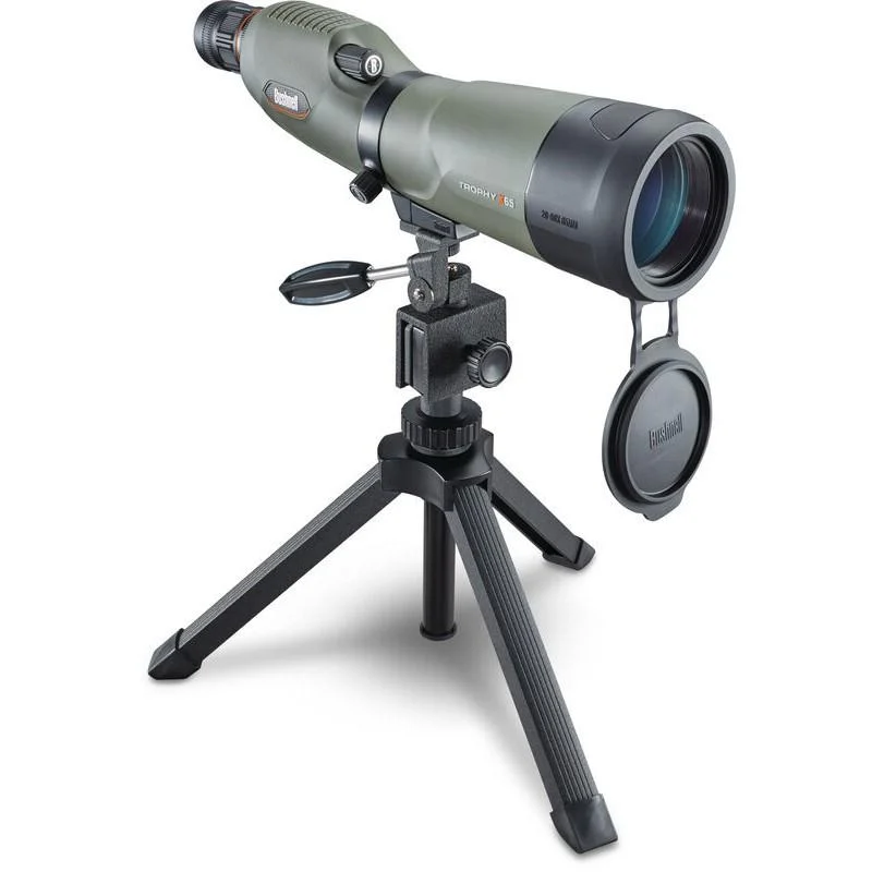 Bushnell Trophy Xtreme 20-60x65 Spotting Scope Green