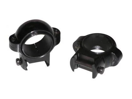 Burris Steel Signature Zee Ring Pairs 1" Medium Gloss