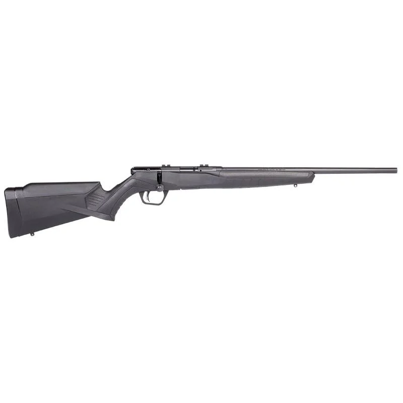 Savage Arms B22 Magnum F Rifle 22 WMR 10/rd 21" Barrel Black