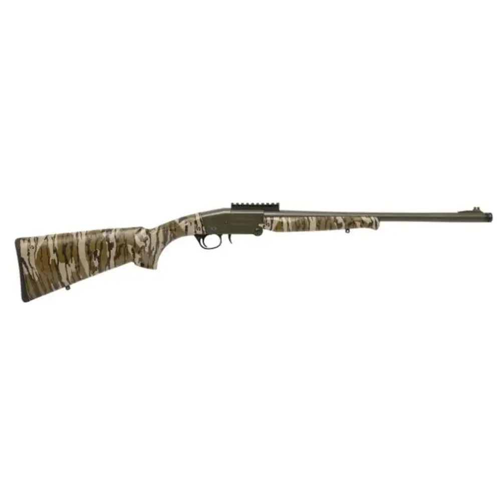 Charles Daly 101 Shotgun 20 ga 3" Chamber Single Shot 20" Barrel Mossy Oak Bottomland