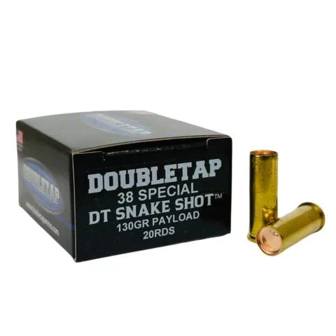 Double Tap Ammunition .38 Special 130gr