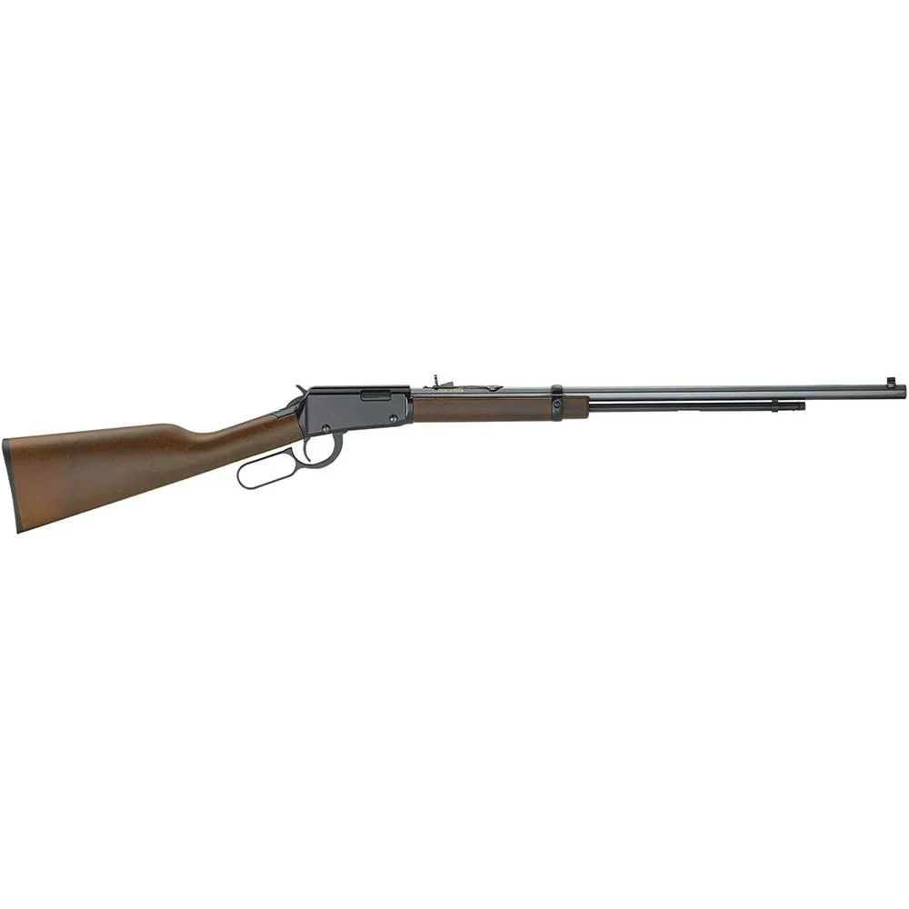 Henry Frontier Lever Action Rifle .22 LR 16rd Capacity 24" Long Barrel Walnut