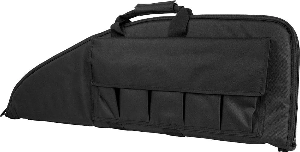 VISM by NcSTAR GUN CASE (36""L X 13""H)/BLACK
