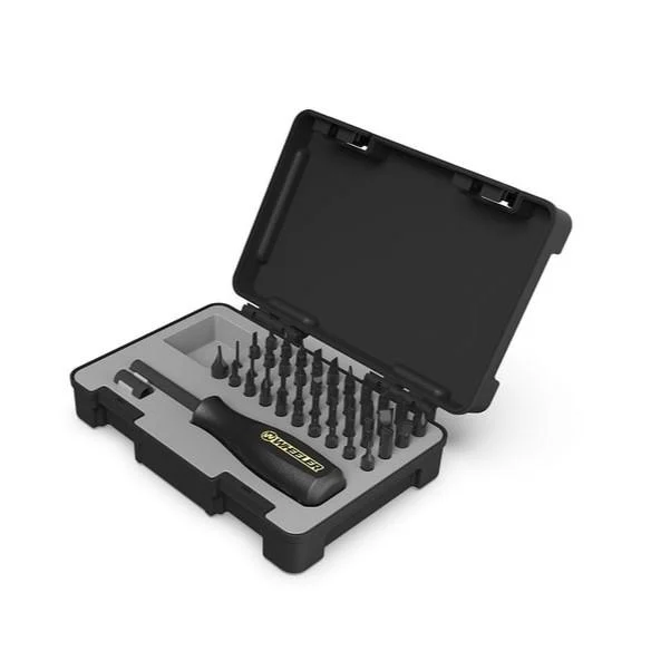 Wheeler 43pc Gunsmithing Screwdriver Set