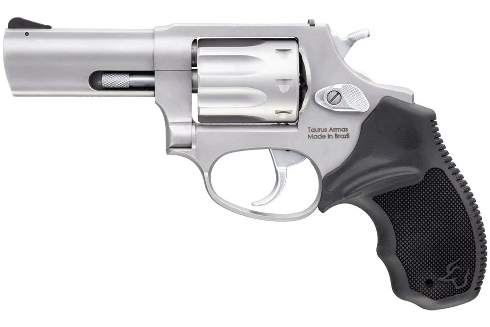 Taurus 942 Handgun .22LR 8rd Capacity 3" Barrel Stainless Finish