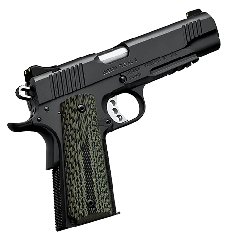 KIMBER CUSTOM TLEII 10MM PSTL BL NS