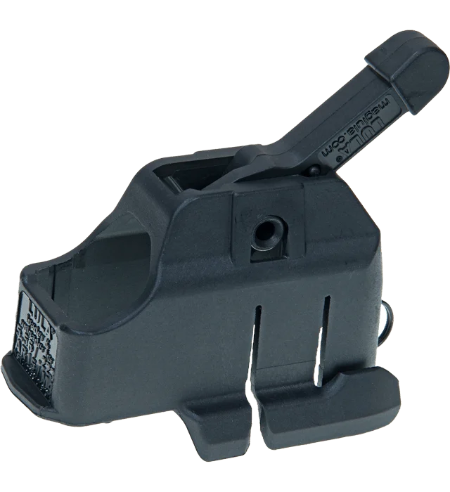 MAGLULA BLK M-16 / AR-15 LULA MAG LOADER & UNLOADER